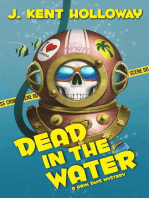 Dead in the Water: The Grim Days Mysteries, #2