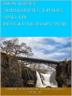 New Jersey: Submarines, Diners, and the Revolutionary War: Think You Know Your States?, #17