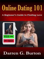 Online Dating 101: A Beginner's Guide to Finding Love