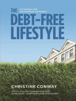 The Debt-Free Lifestyle: A Strategy for the Average Canadian