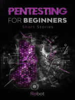 Pentesting for Beginners - Short Stories