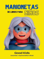 Marionetas de Libros Para Niños: Good Kids, #1