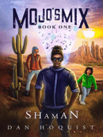 Mojo's Mix Book One - Shaman