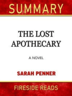 The Lost Apothecary