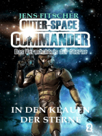 In den Klauen der Sterne (OUTER-SPACE COMMANDER 2)