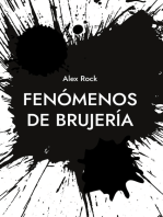 Fenómenos de brujería: Criminología