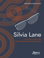 Silvia Lane em Busca de uma Psicologia Social Brasileira