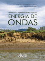 Influência da Vegetação na Atenuação de Energia de Ondas