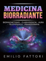 Medicina Biorradiante (Traducido): Biomagnetismo - Clarividencia - Aura – Telepsíquica - Pranoterapia