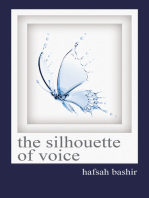 The Silhoette of Voice
