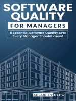 Software Quality for Managers: 8 Essential Software Quality KPIs Every Manager Should Know!