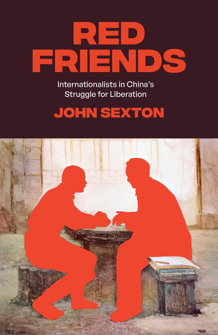 Red Friends by Sam Wiebe (Ebook) - Read free for 30 days