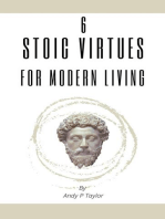 6 Stoic Virtues For Modern Living