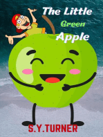 The Little Green Apple: MY BOOKS, #7
