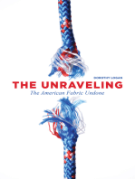 The Unraveling: The American Fabric Undone