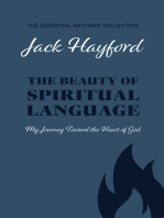 The Beauty of Spiritual Language: My Journey Toward the Heart of God