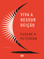 Viva a ressurreição (Nova edição)