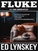 Fluke: P.I. Frank Johnson Mystery Series, #10