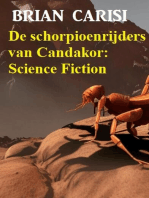 De schorpioenrijders van Candakor: Science Fiction
