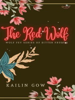 The Red Wolf: Bitter Frost Series