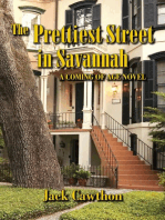 The Prettiest Street in Savannah: A Coming of Age Novel