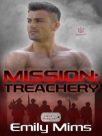 Mission: Treachery: Bear's Brigade, #1