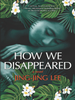 How We Disappeared