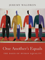 One Another's Equals: The Basis of Human Equality
