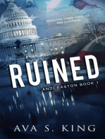 Ruined: Addictive crime Suspense Political Thriller