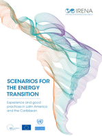 Scenarios for the Energy Transition: Experience and good practices in Latin America and the Caribbean
