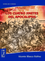 Los cuatro jinetes del Apocalipsis