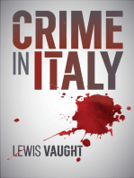 Crime in Italy