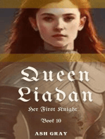 Queen Liadan: Her First Knight, #10