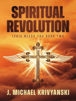 Legis Needs You: Spiritual Revolution, #2