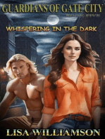 Whispering in the Dark: Guardians of the Gate City, #5