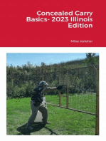 Concealed Carry Basics- 2023 Illinois Digital Edition