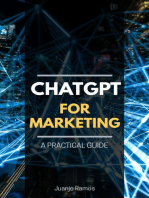 ChatGPT for Marketing