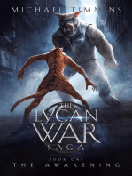 The Awakening: Lycan War Saga, #1