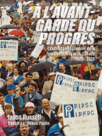 À L’avant-garde du progrès: L’Institut professionnel de la fonction publique du Canada 1920–2020