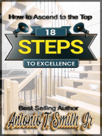 18 Steps to Excellence