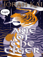 Aye Of The Tiger: The Invisible War, #3