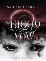 Blood Vow: Blood Wisp, #3
