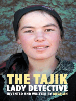 THE TAJIK LADY DETECTIVE