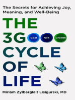 The 3G Cycle of Life: The Secrets for Achieving Joy, Meaning and Well-being