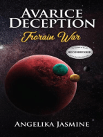 Avarice Deception: Trorain War