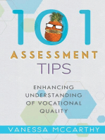 101 Assessment Tips