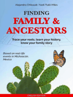 Finding Family & Ancestors
