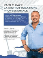 La Ristrutturazione Professionale: Come riconoscere artigiani professionali e perché sceglierli nella ristrutturazione casa conviene due volte