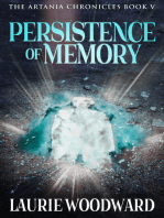 Persistence Of Memory