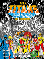 Teen Titans von George Perez - Bd. 6